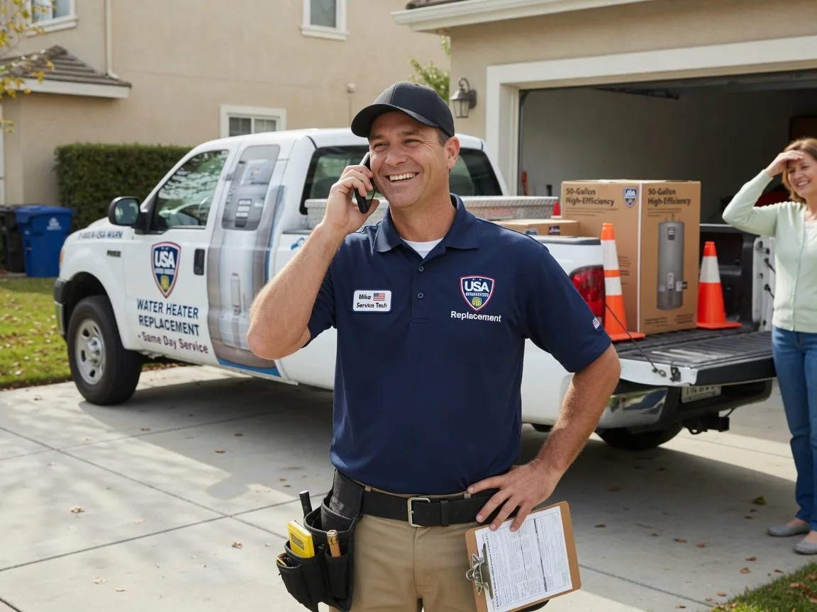 Water Heater Replacement Hereford, AZ FAQs